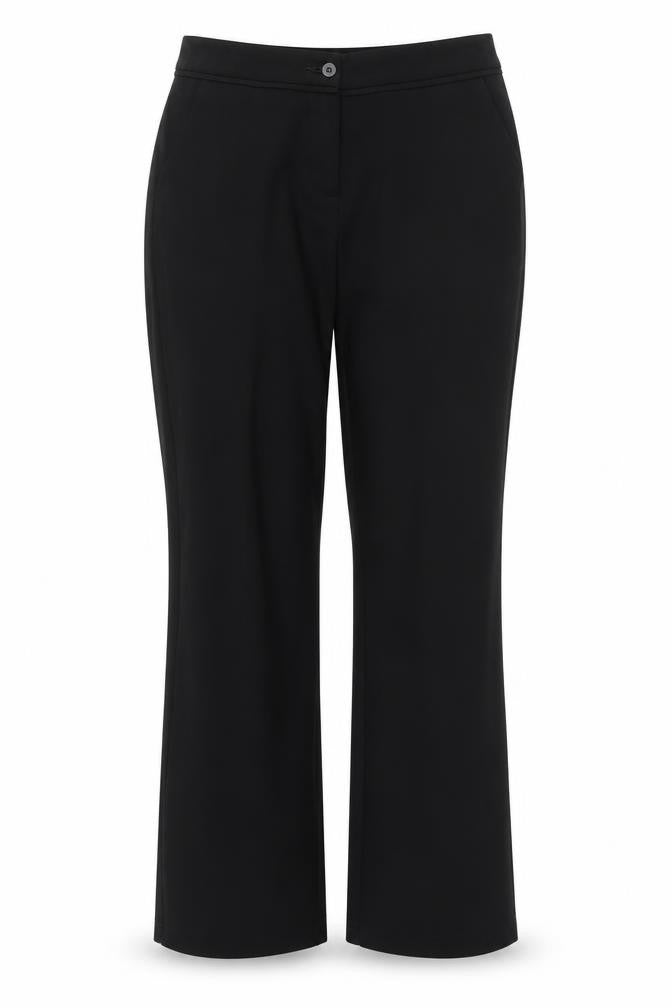 Marks and Spencer Womens Black   Trousers  Size 10 L30 in