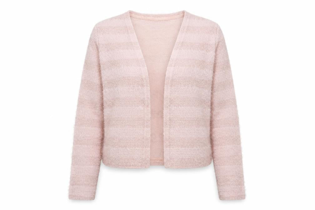 New Look Womens Pink   Cardigan Jumper Size M