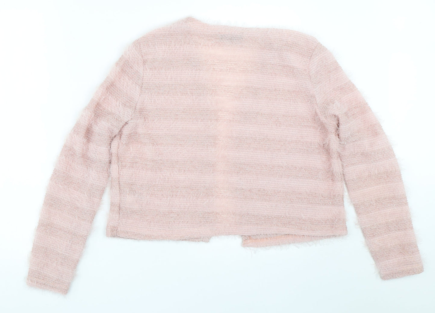 New Look Womens Pink   Cardigan Jumper Size M