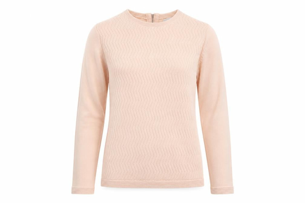 Marks and Spencer Womens Pink   Pullover Jumper Size 8