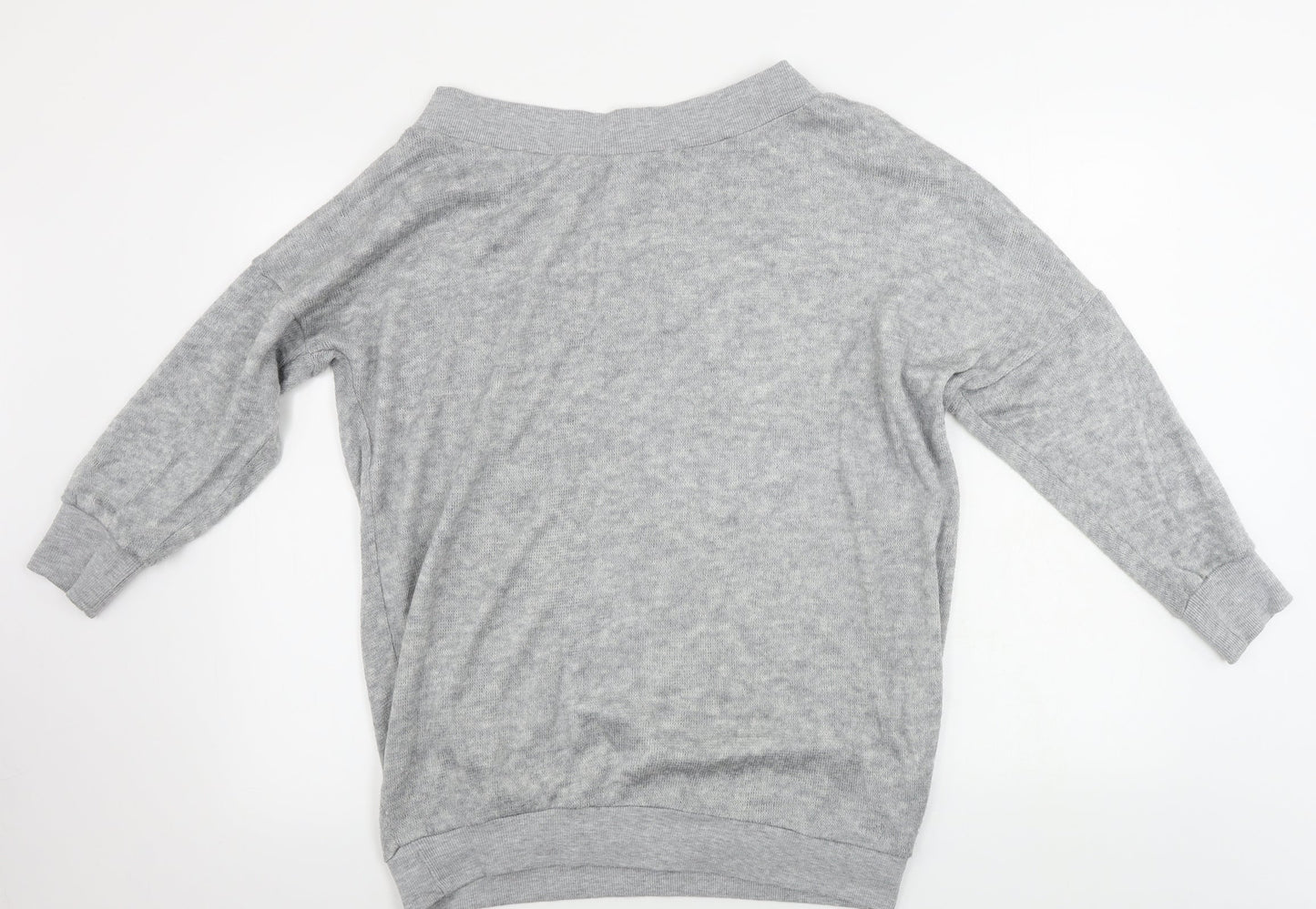 Preworn  Womens Grey   Pullover Jumper Size S