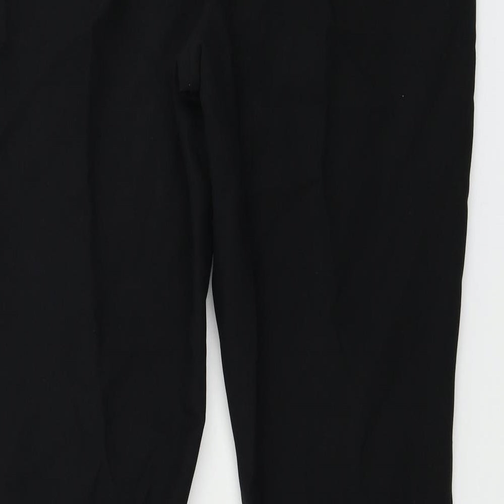 Atmosphere  Womens Black   Trousers  Size 10 L30 in