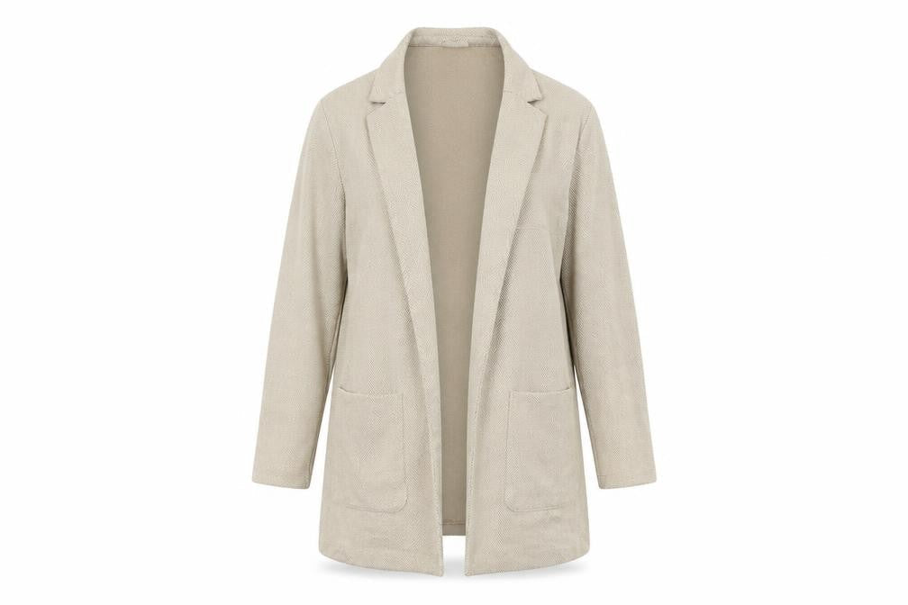 H&M  Womens Beige   Cardigan Jumper Size L