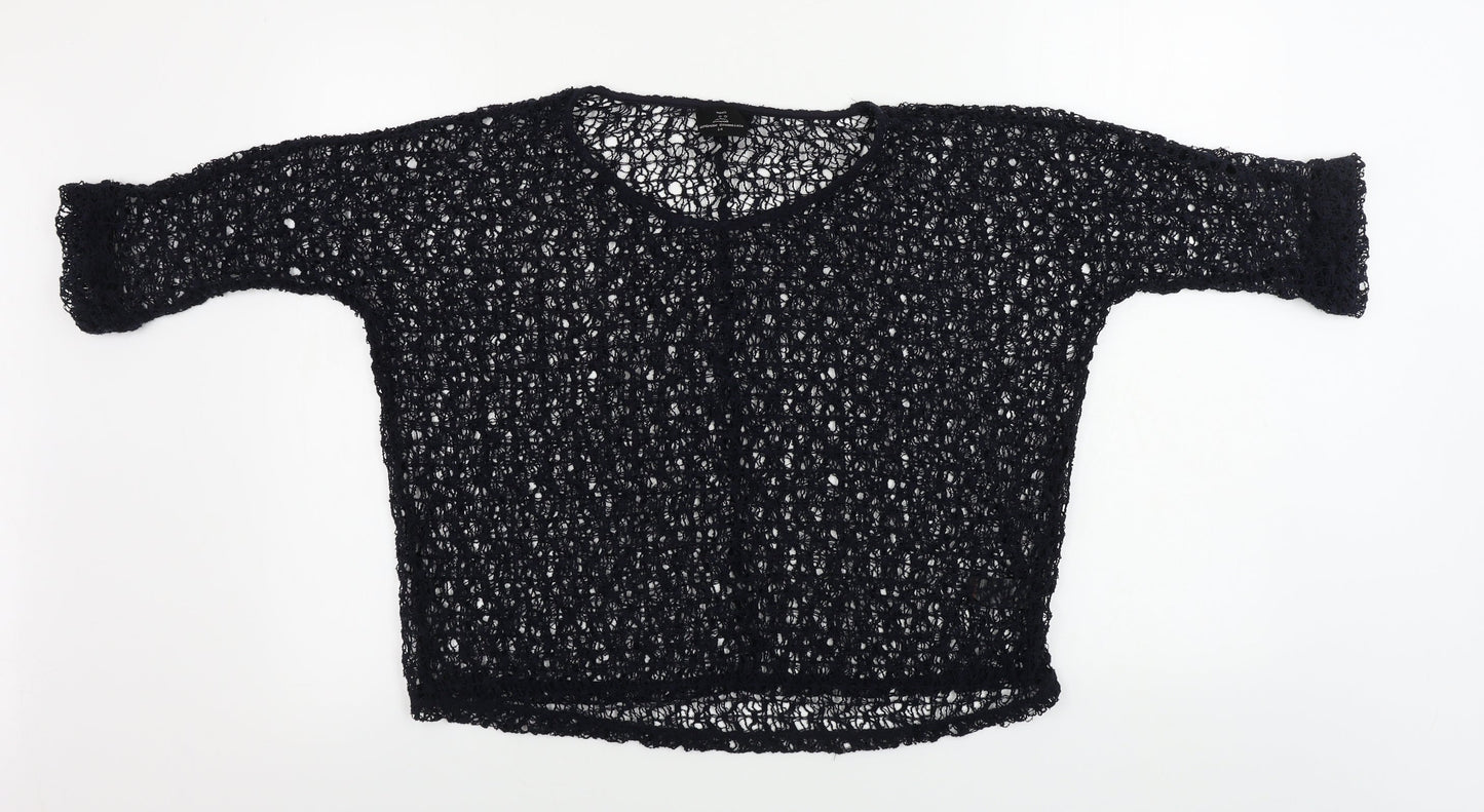 NEXT  Womens Blue   Pullover Jumper Size 14