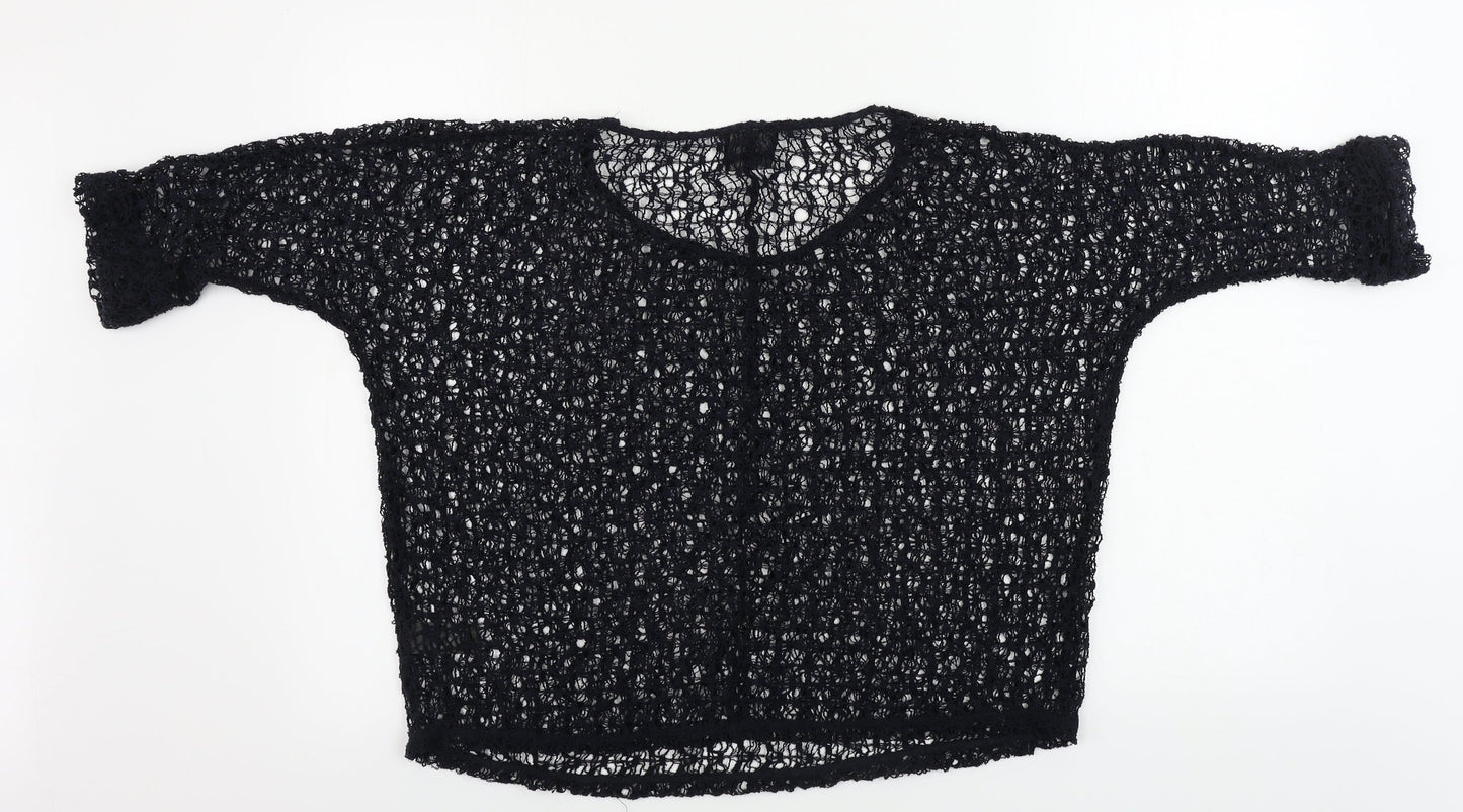 NEXT  Womens Blue   Pullover Jumper Size 14