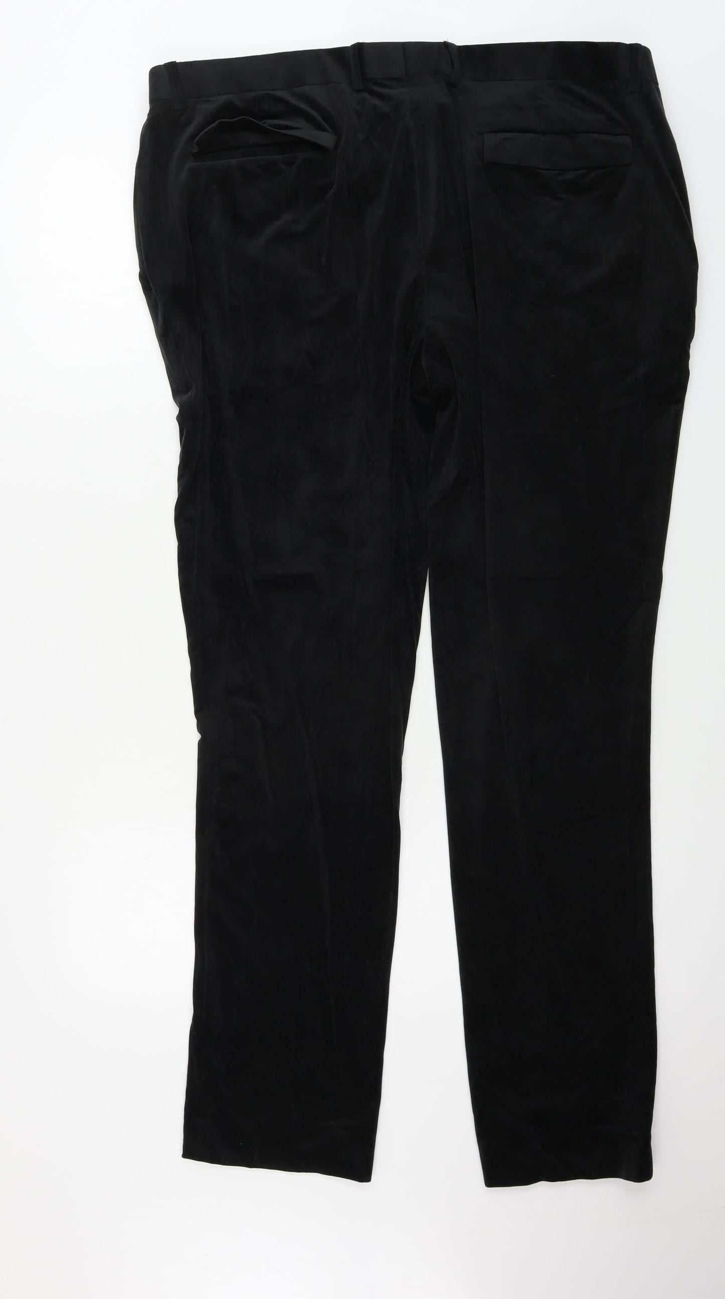 ASOS  Womens Black   Trousers  Size 40 in L31 in
