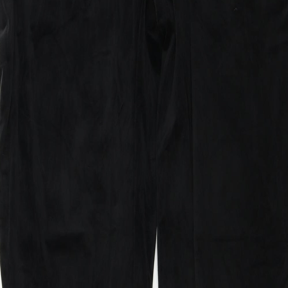 ASOS  Womens Black   Trousers  Size 40 in L31 in