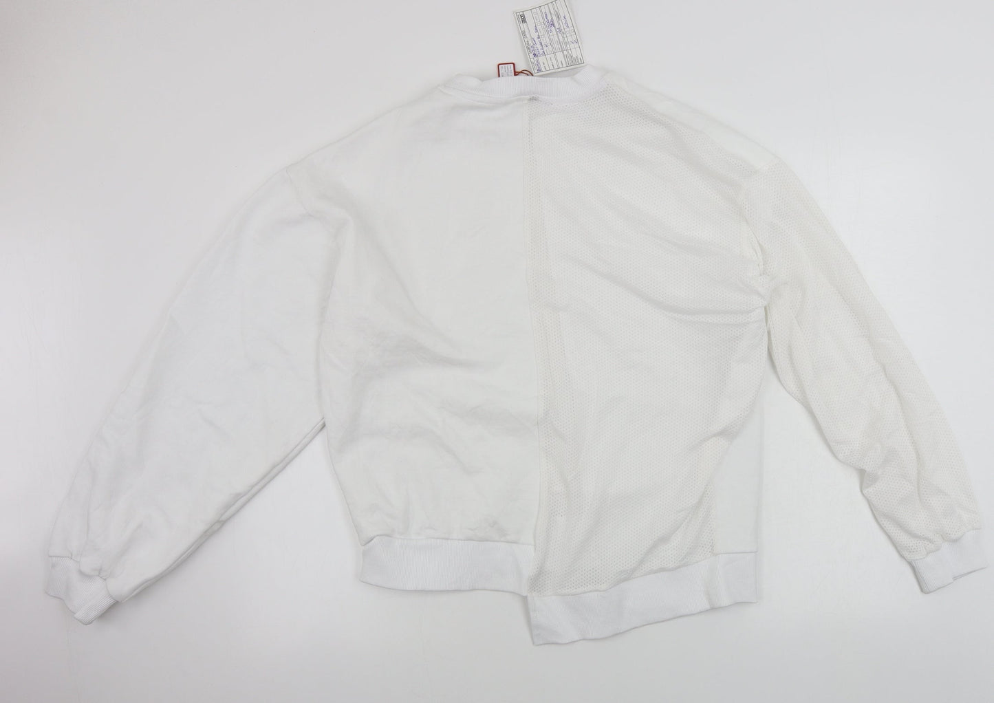 ASOS  Womens White   Pullover Jumper Size M