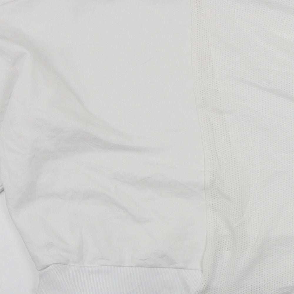 ASOS  Womens White   Pullover Jumper Size M
