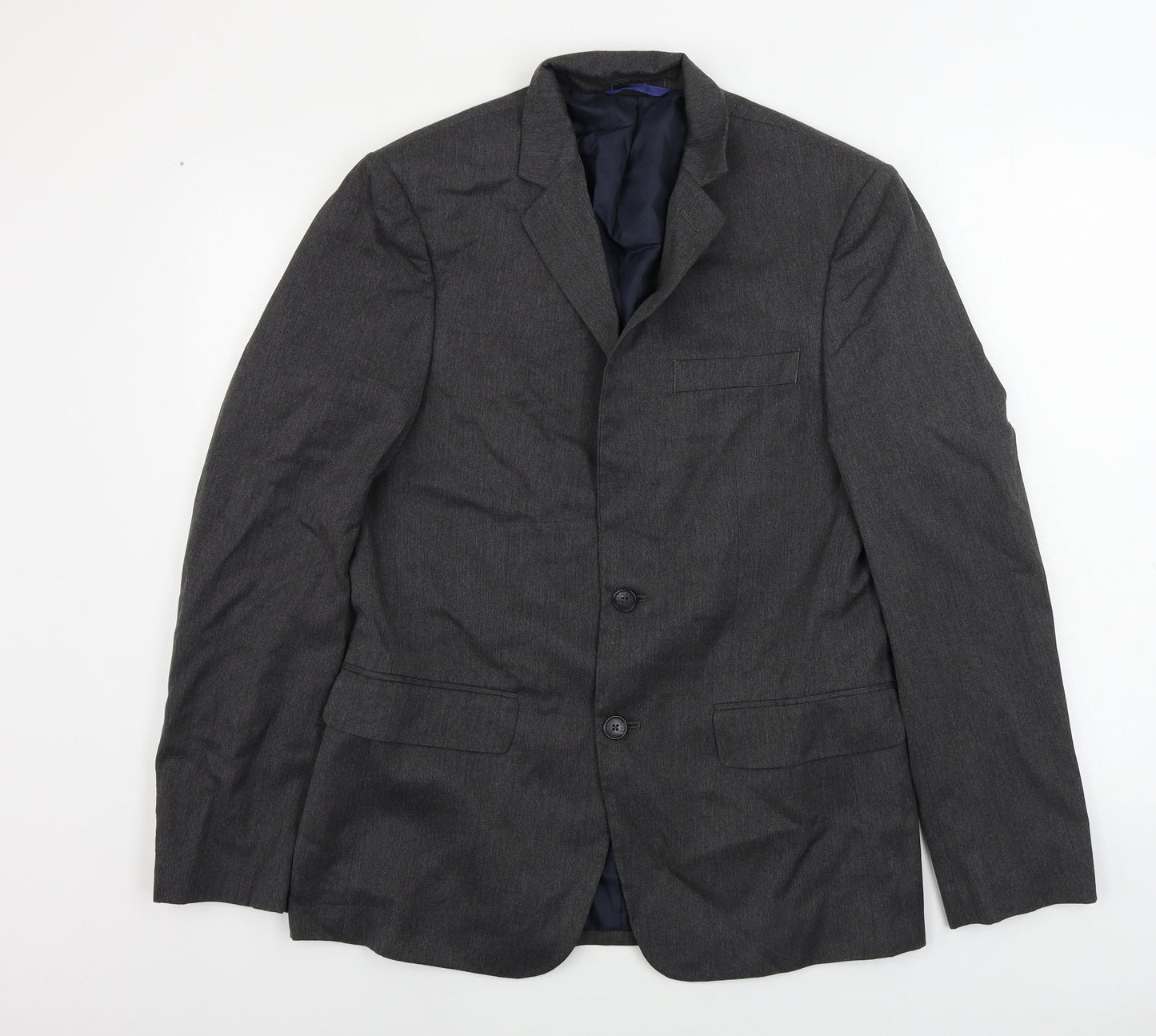 Marks and Spencer  Mens Grey   Jacket Blazer Size 38