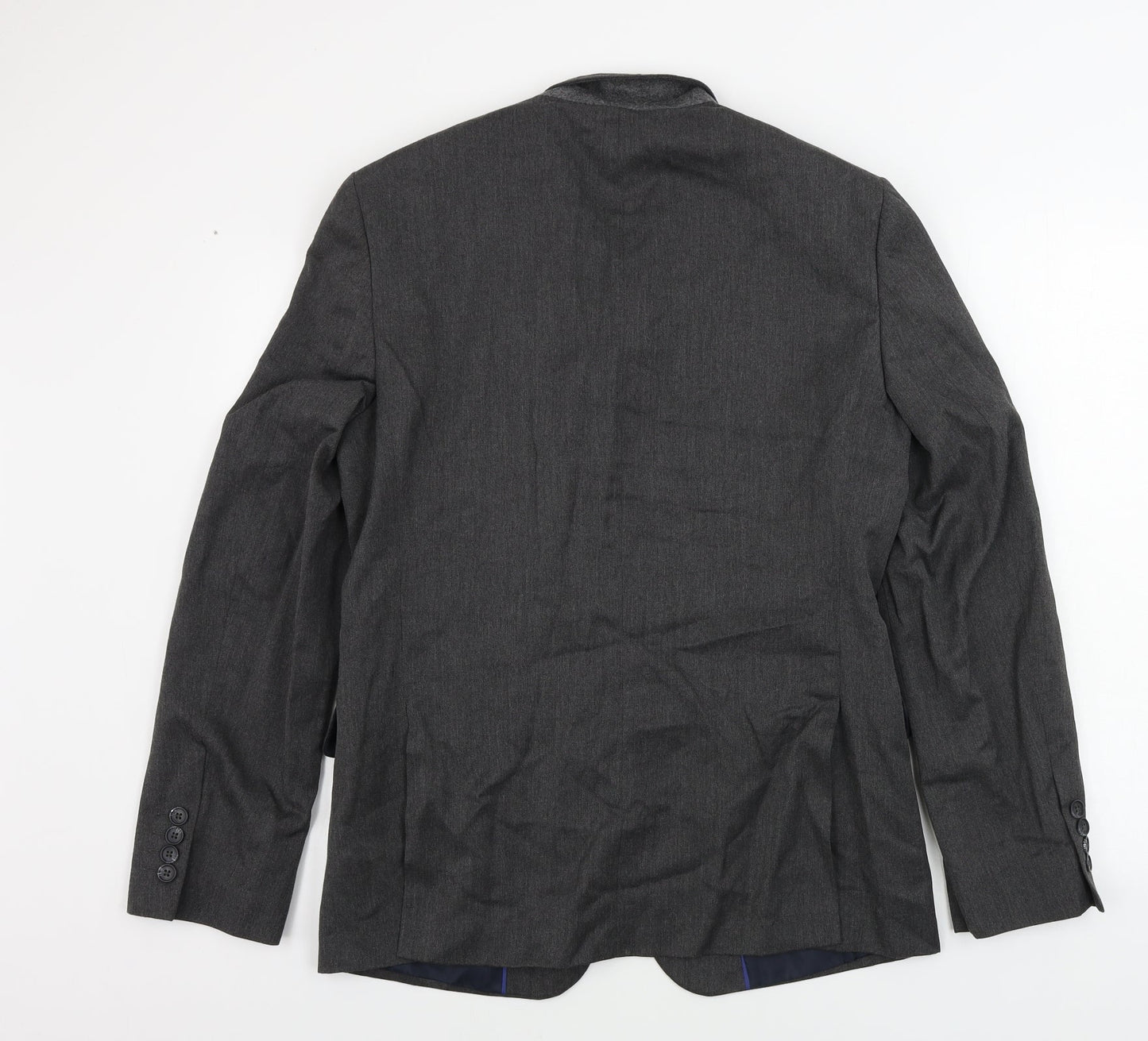 Marks and Spencer  Mens Grey   Jacket Blazer Size 38