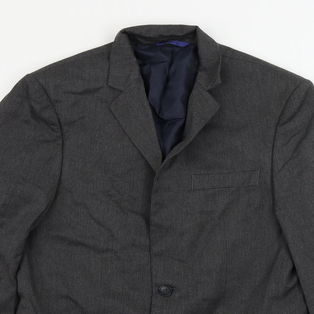 Marks and Spencer  Mens Grey   Jacket Blazer Size 38