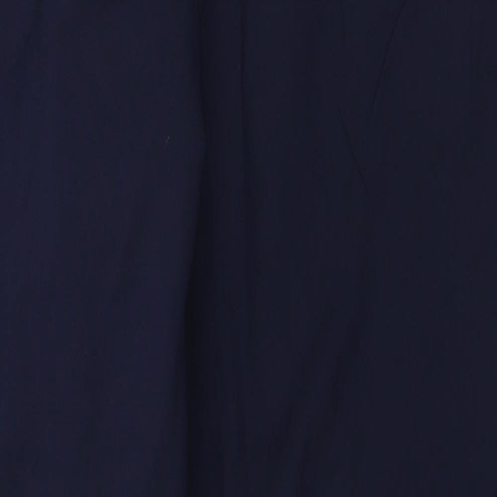 ASOS  Womens Blue   Trousers  Size 10 L29 in