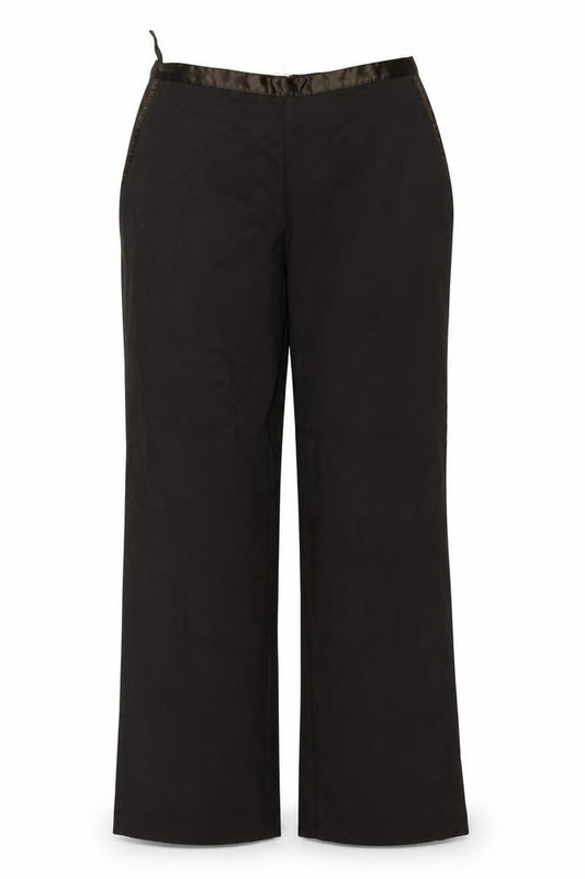 Damart Womens Brown   Trousers  Size 12 L26 in