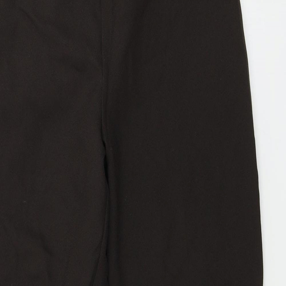 Damart Womens Brown   Trousers  Size 12 L26 in