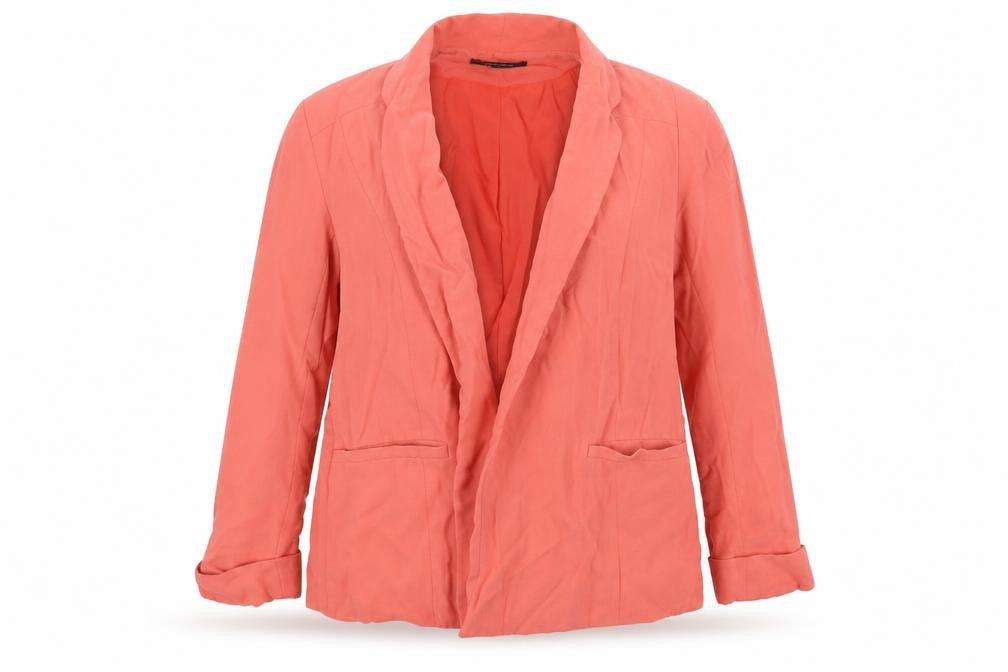 Atmosphere  Womens Pink   Jacket Blazer Size 12