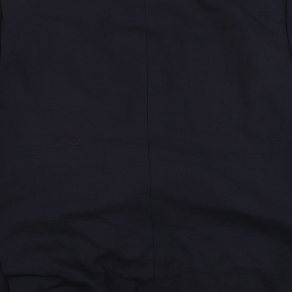 Preworn  Mens Blue   Jacket Blazer Size 40