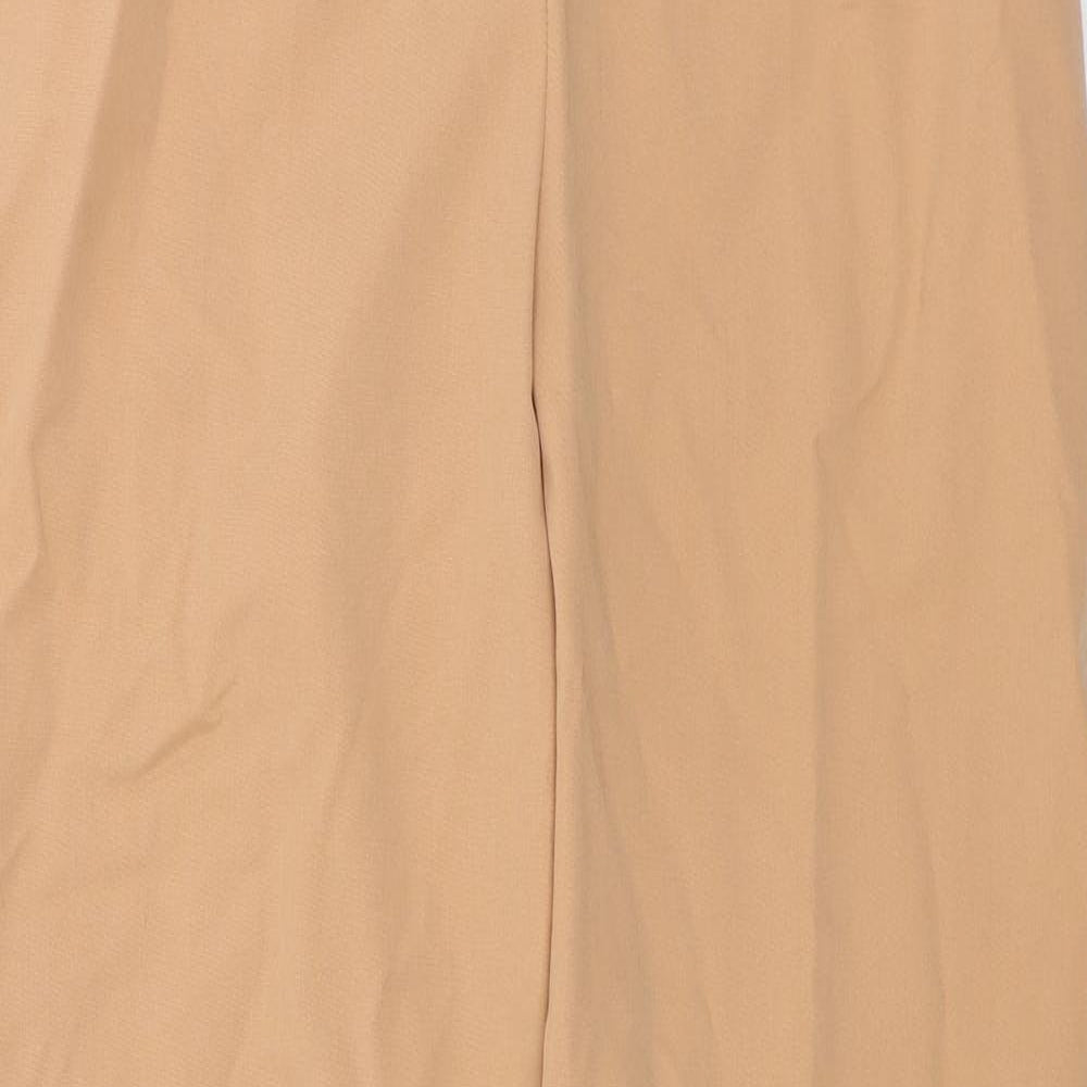 ASOS  Womens Pink   Trousers  Size 8 L29 in