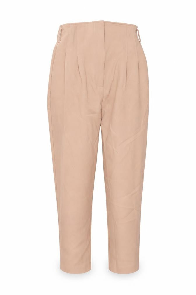 kathrina fashions Womens Pink   Trousers  Size 28 in L25 in