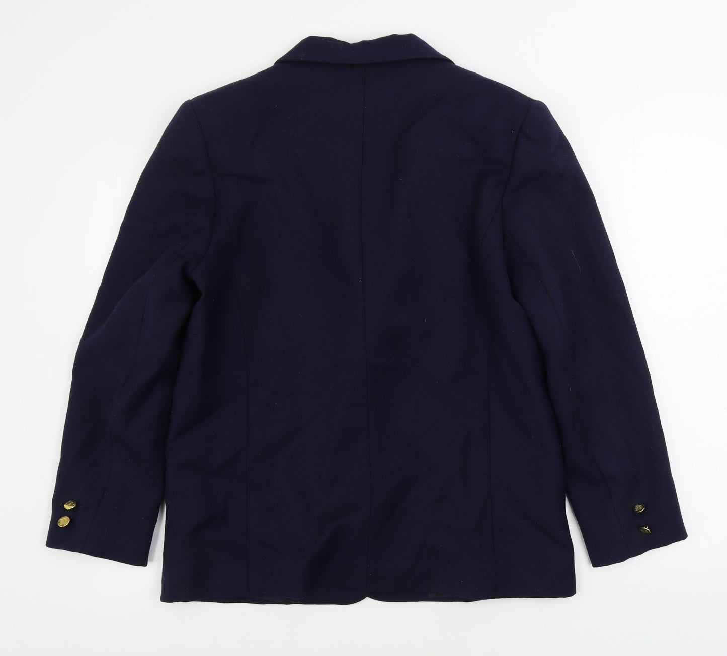 dacks london  Womens Blue   Jacket Blazer Size 12