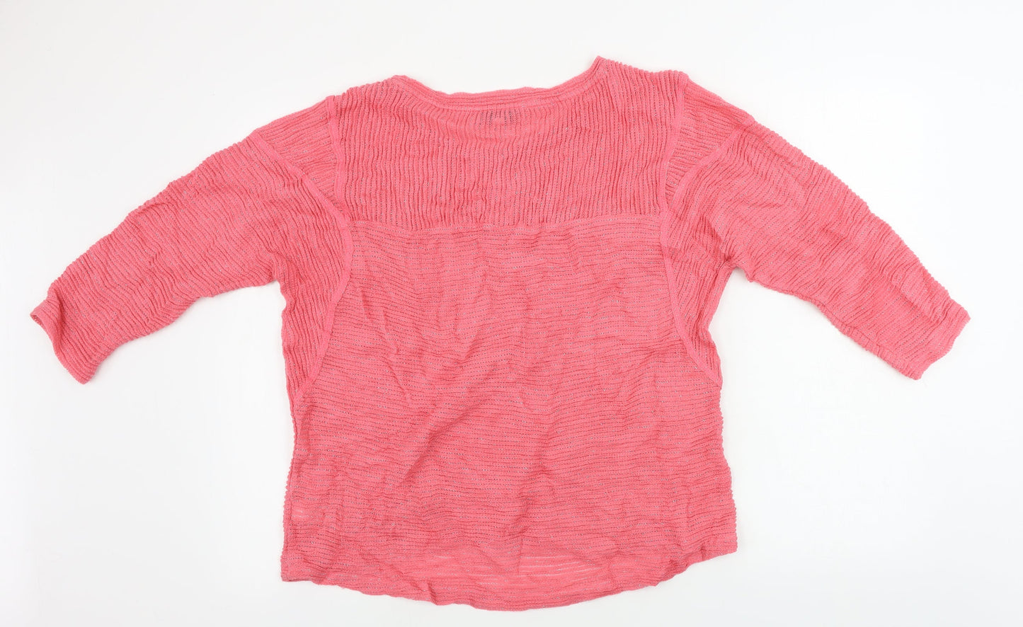 NEXT  Womens Pink   Pullover Jumper Size 14