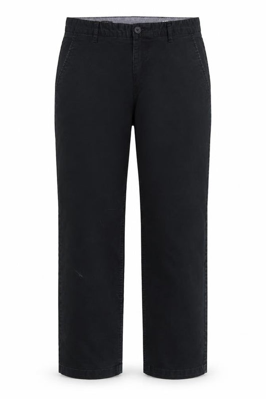 F&F Womens Black   Trousers  Size 34 in L30 in