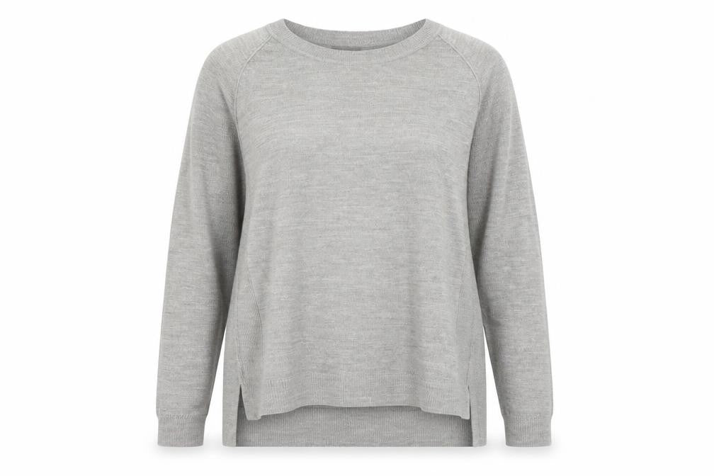 Primark Womens Grey   Cardigan Jumper Size 2XL