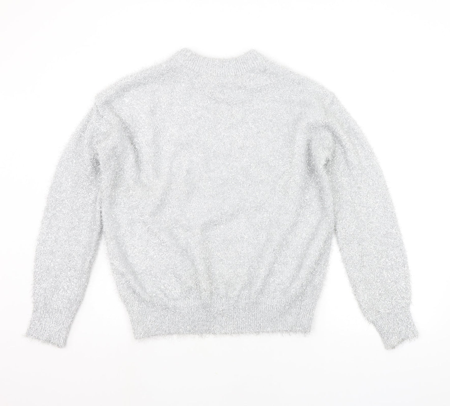 Esprit Womens Grey   Pullover Jumper Size L