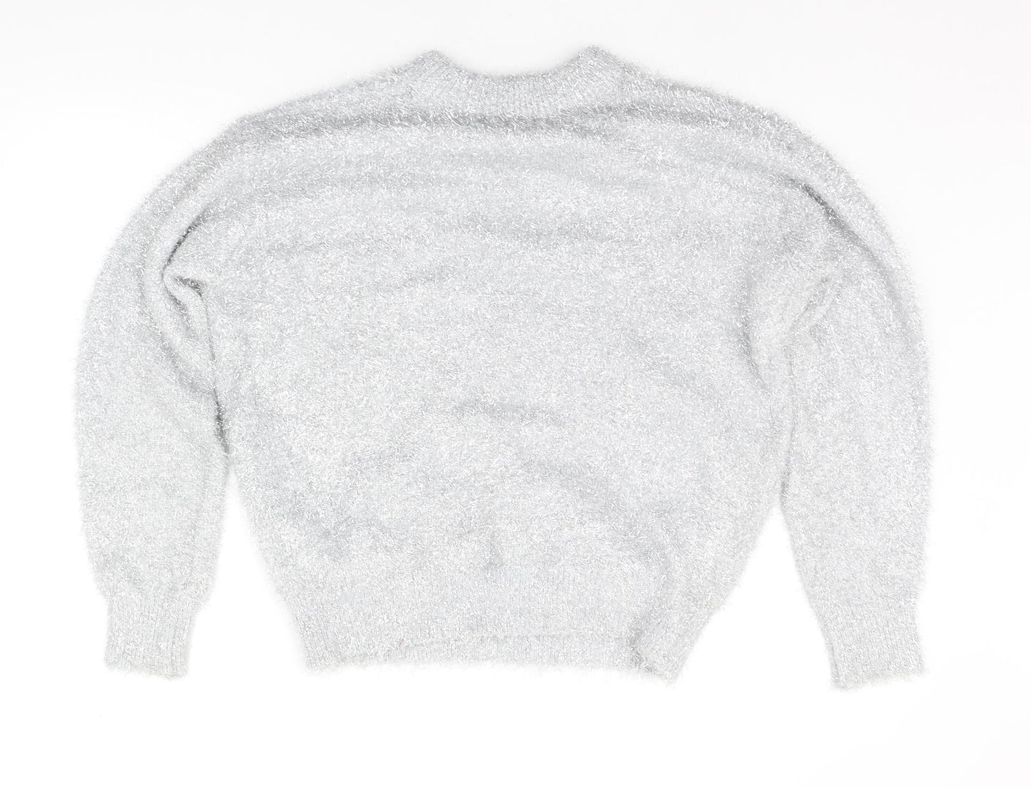Esprit Womens Grey   Pullover Jumper Size L