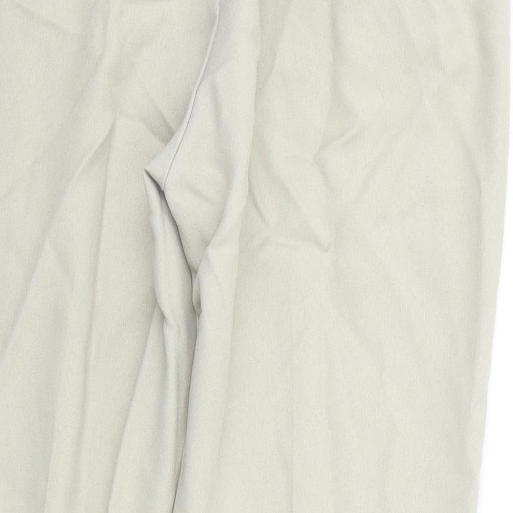 CANDA Womens Beige   Trousers  Size 18 L25 in