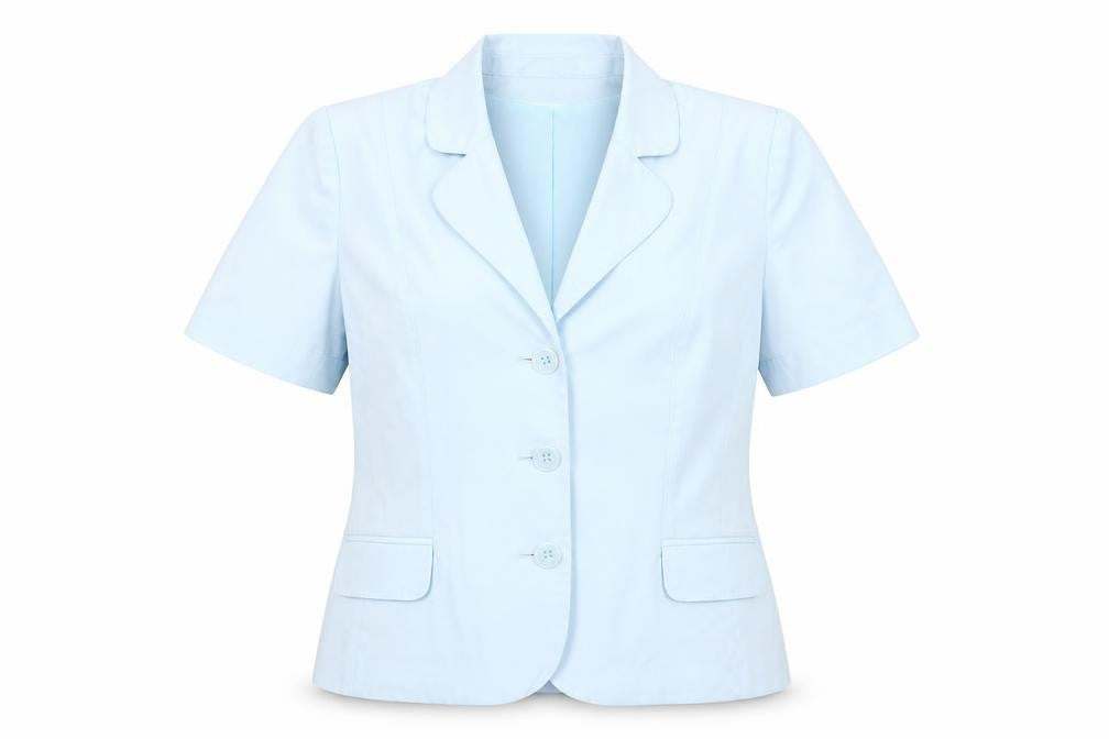 BHS Womens Blue   Jacket Blazer Size 10