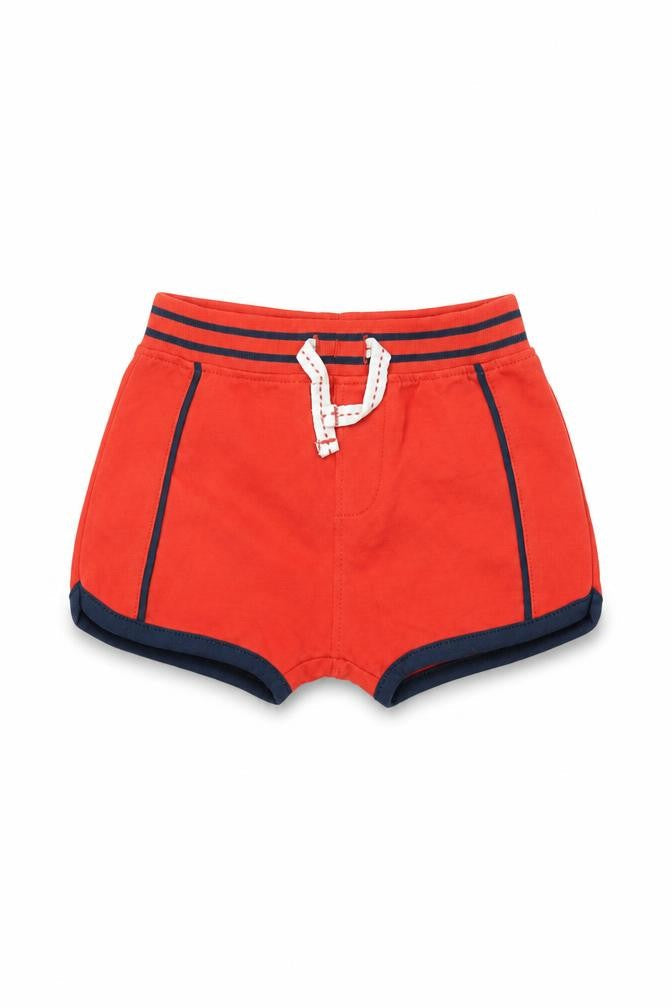 NEXT Baby Orange   Cropped Trousers Size 0-3 Months