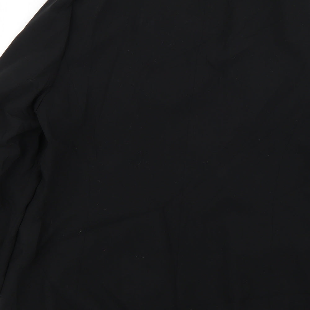 Gerry Weber Womens Black   Jacket Blazer Size 16