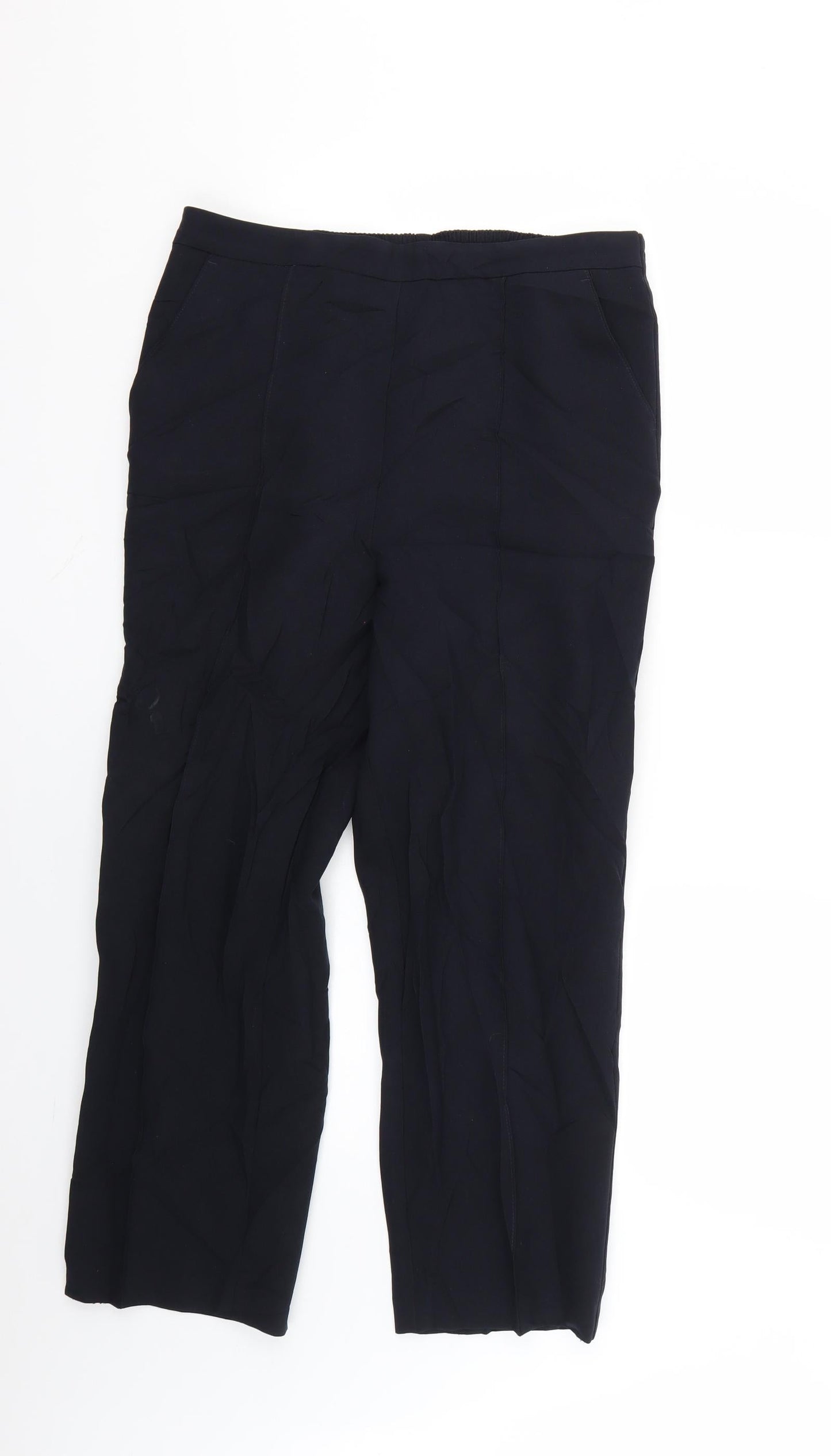 isle Womens Blue   Trousers   L21 in