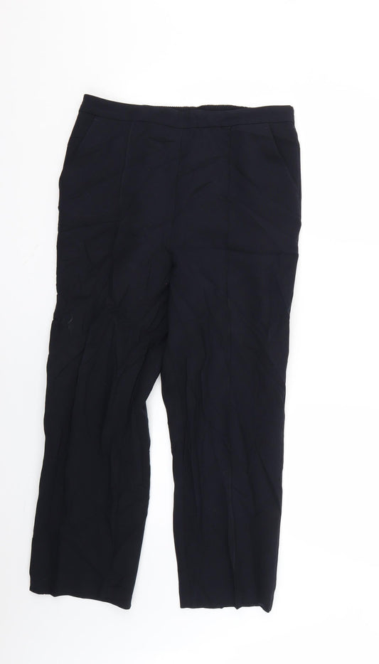 isle Womens Blue   Trousers   L21 in