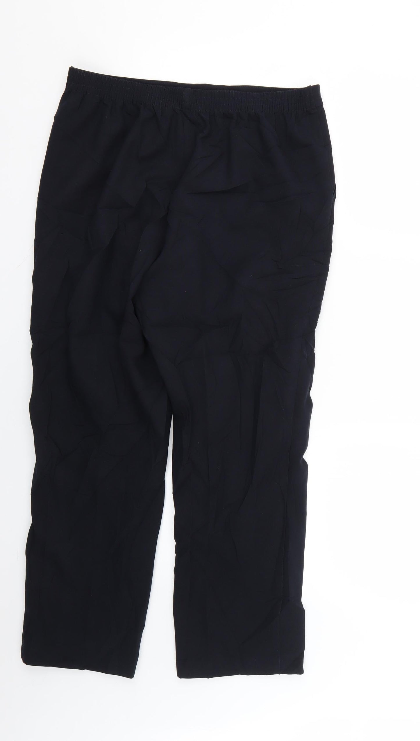 isle Womens Blue   Trousers   L21 in
