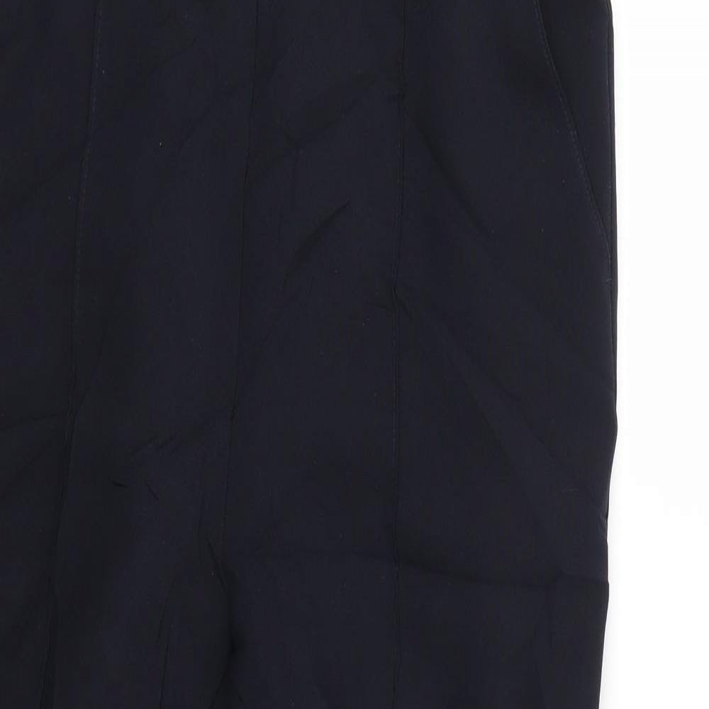 isle Womens Blue   Trousers   L21 in