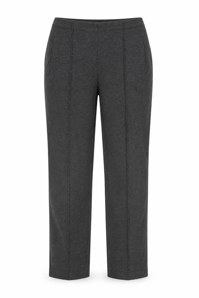 Classics Womens Grey   Trousers  Size 12 L28 in