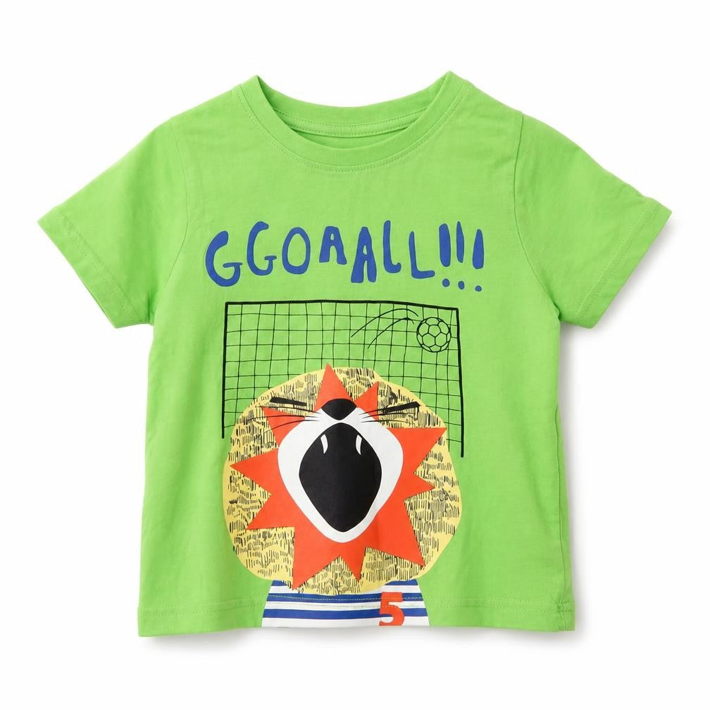 Nutmeg Baby Green   Basic T-Shirt Size 18-24 Months