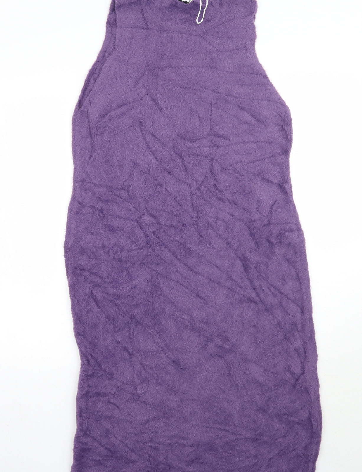 Warehouse Womens Purple   A-Line  Size L