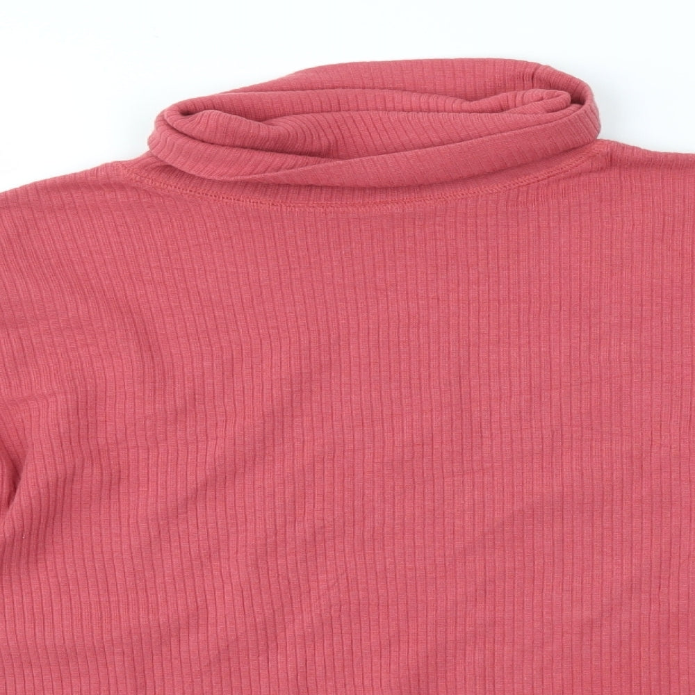 JDV Womens Pink   Pullover Jumper Size 12