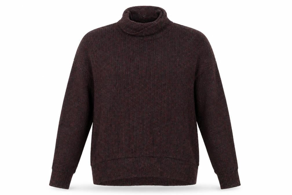 Topshop Womens Red   Pullover Jumper Size 10