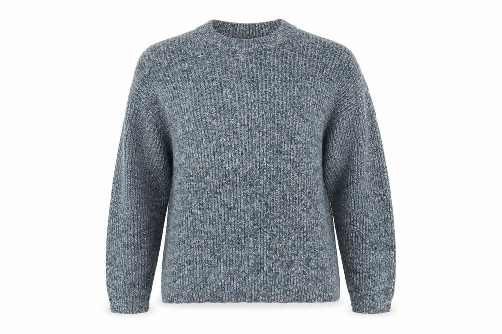 M&S Womens Blue   Pullover Jumper Size S