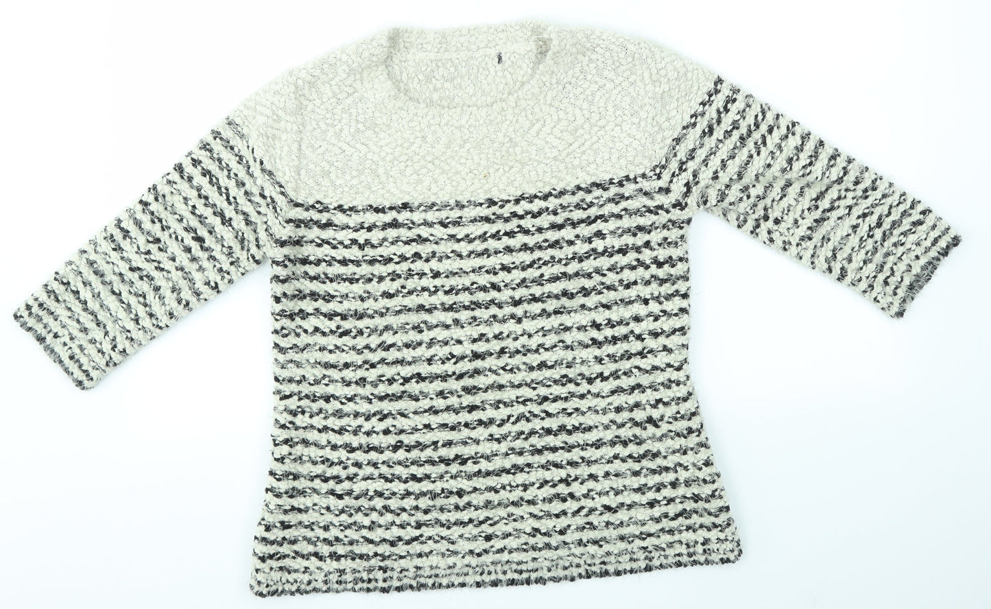 Preworn Womens Multicoloured   Pullover Jumper Size M