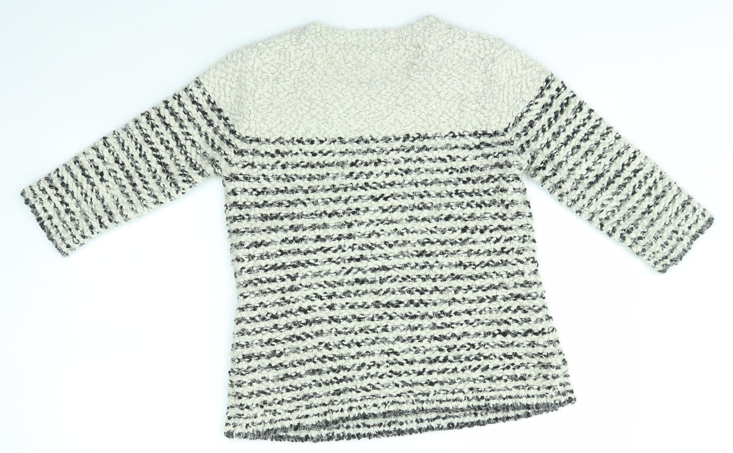 Preworn Womens Multicoloured   Pullover Jumper Size M
