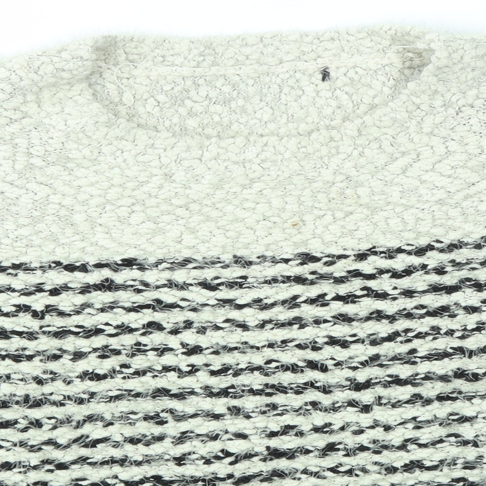 Preworn Womens Multicoloured   Pullover Jumper Size M