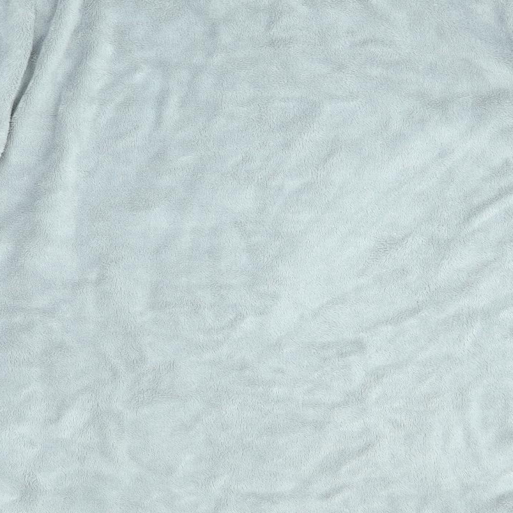 Avenue Womens Grey Solid  Top Pyjama Top Size M