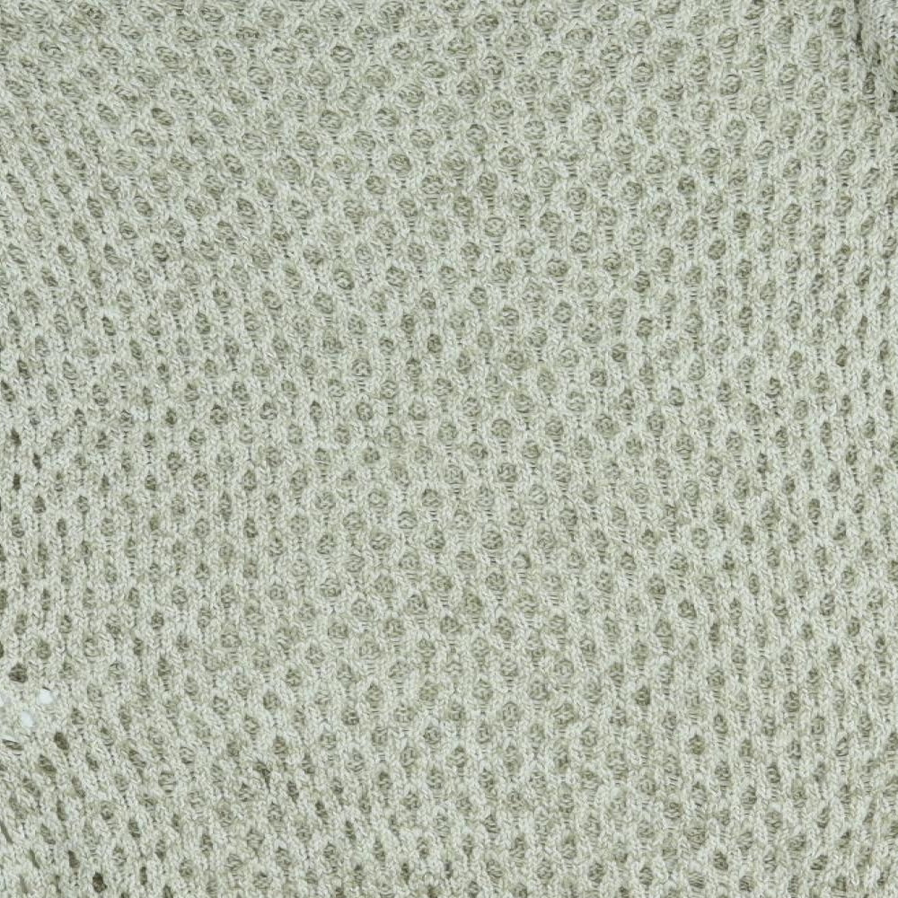 H&M Womens Brown  Knit Pullover Jumper Size L