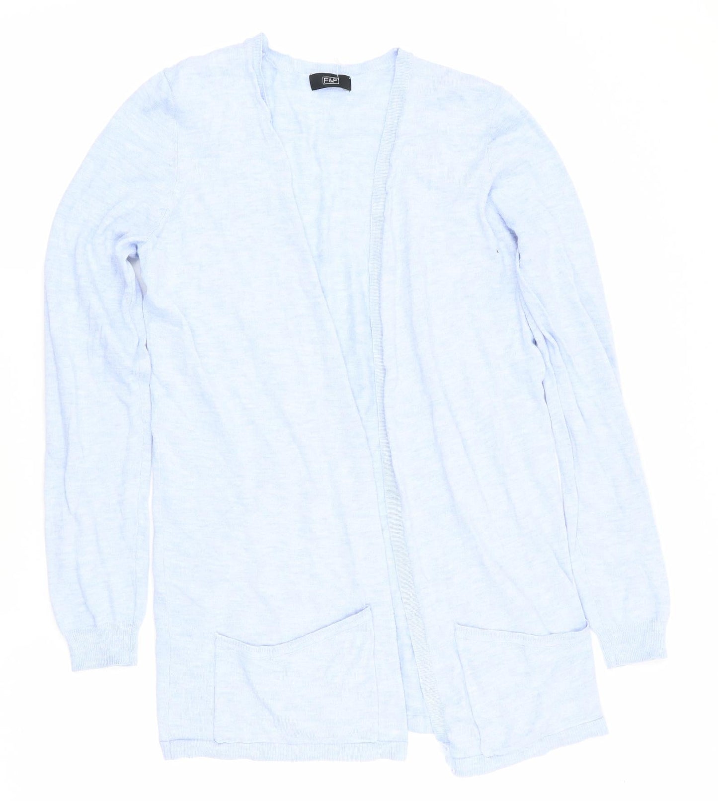 Florence and Fred Womens Blue   Cardigan Jumper Size 10
