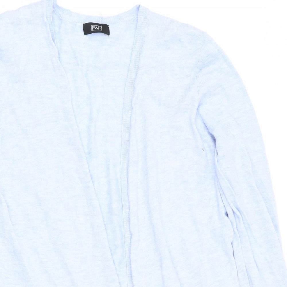 Florence and Fred Womens Blue   Cardigan Jumper Size 10